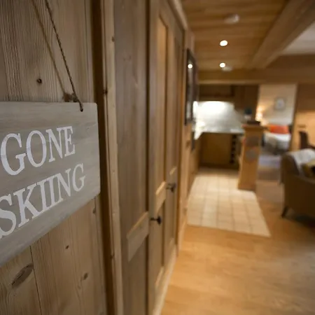 L'aquila 2 Bedroom Val-dʼIsère
