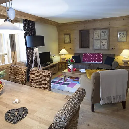 L'aquila 2 Bedroom Val-dʼIsère